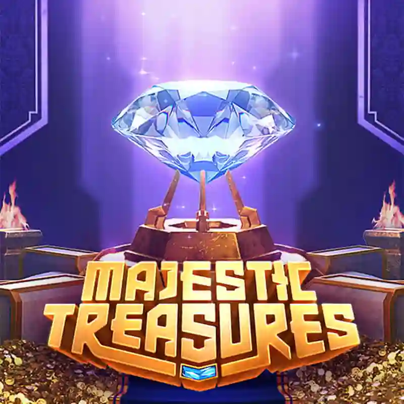 Majestic Treasures Casino Game