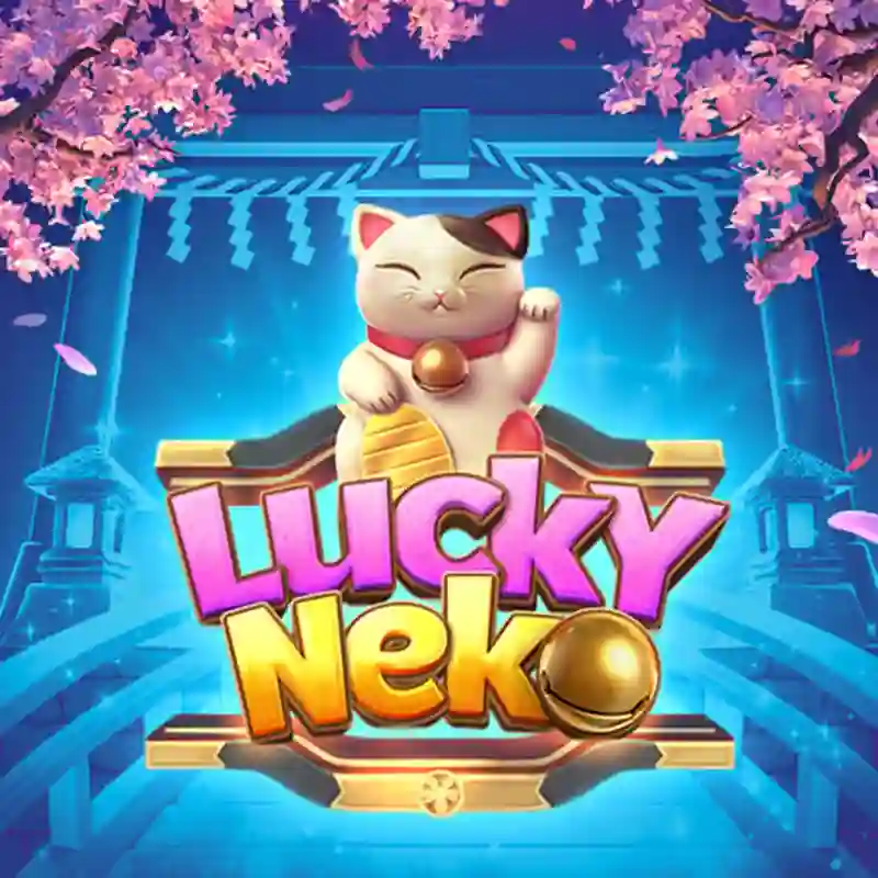 PGS Lucky Neko Slot Game mxk7